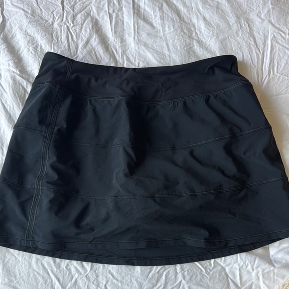 CRZ YOGA Black Skirt - Picture 1 of 2